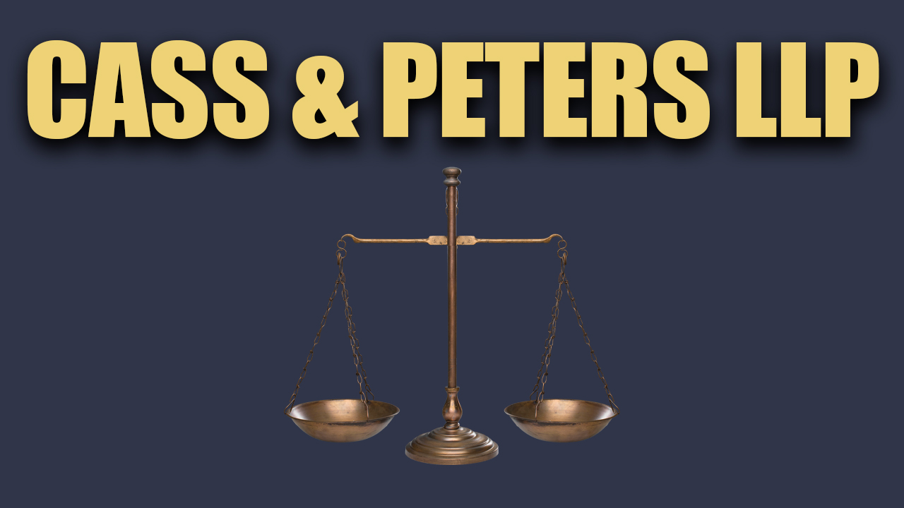 Cass and Peters New York Workers Compensation Law Firm Manhattan Brooklyn Queens Bronx Long Island Personal Injury Accident Attorneys 2 Logo