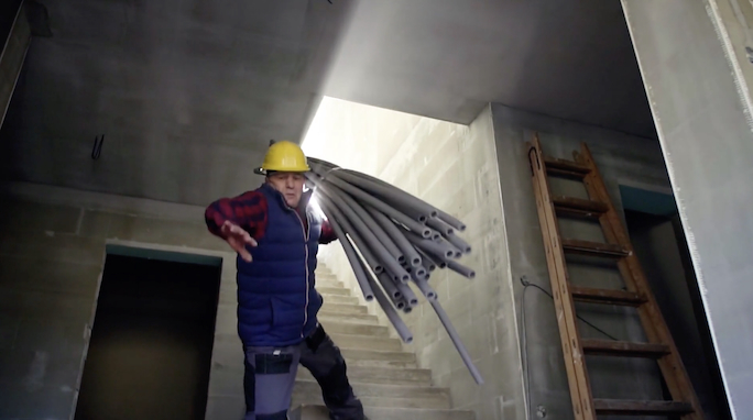 Cass and Peters Workers Comp What do I do if I suffer a work injury like a slip and fall while working at a construction site up in Harlem NYC 6