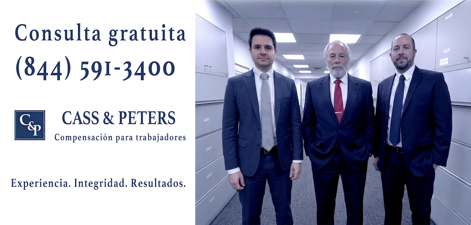 Cass and Peters Abogados de Compensación para Trabajadores en Brooklyn, Nueva York – Consulta Gratuita Splash Image