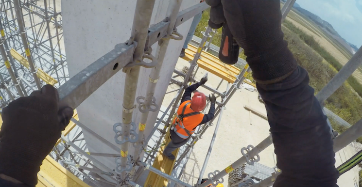 Cass and Peters Scaffolding Accident Lawyers Sunset Park Brooklyn Workers Comp 1