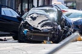 uber driver gravesend crash