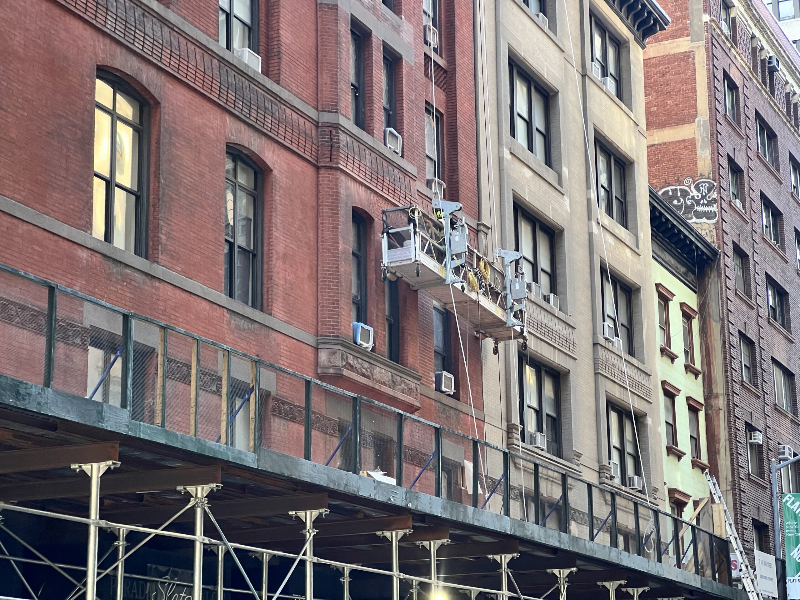 Workers Compensation Lawyers Downtown Brooklyn Scaffolding Accident