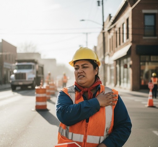 NY Workers Comp Repetitive Motion Lifting Injury Flatlands Brooklyn 2