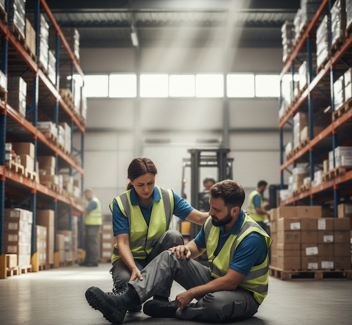 NY Workers Comp Repetitive Motion Lifting Injury Flatlands Brooklyn 5