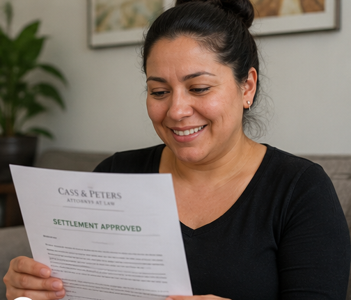 Cass y Peters Compensación laboral Bensonhurst ¿Puedo demandar? 7