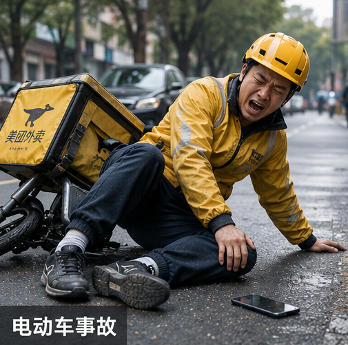 Cass & Peters Chinese Hurt Workers Ebike