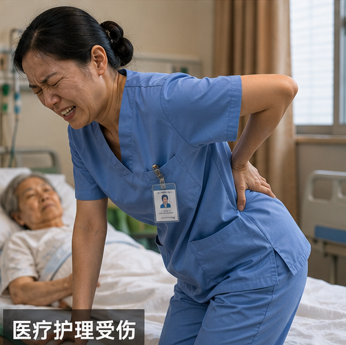 Cass & Peters Chinese Hurt Workers Healthcare