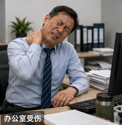 Cass & Peters Chinese Hurt Workers Office