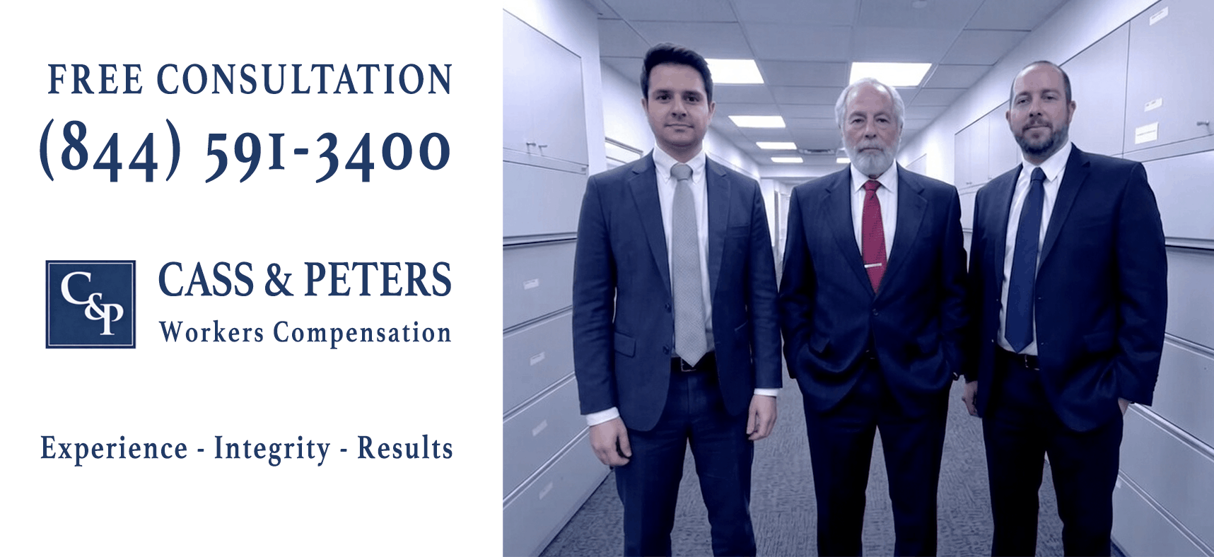 Cass & Peters Chinese Injured Workers Personal Injury Law Workers Compensation Hero